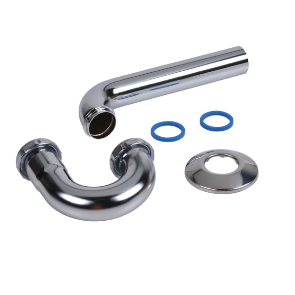 Dearborn® 1-1/4" P-Trap - 20 Ga.