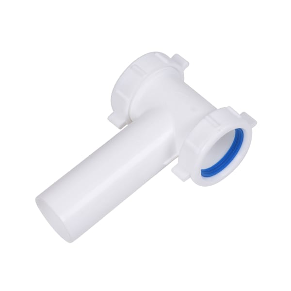 Dearborn® 1-1/2" Baffle Tee, For Slip Joint Center Outlet Waste