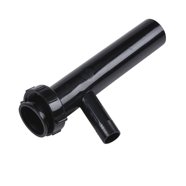 Dearborn® 1-1/2" x 8" Branch Tailpiece, Hi-Line w/ 3/4" Branch