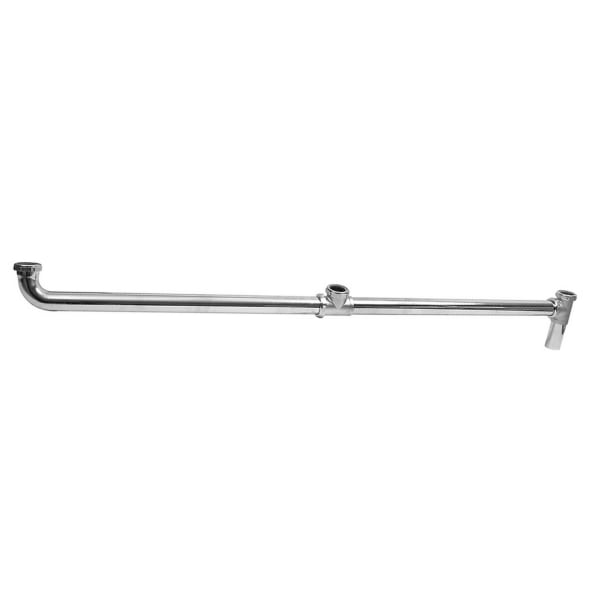 Dearborn® 1-1/2" x 24" Center To Center, Slip Joint - 20 Ga.