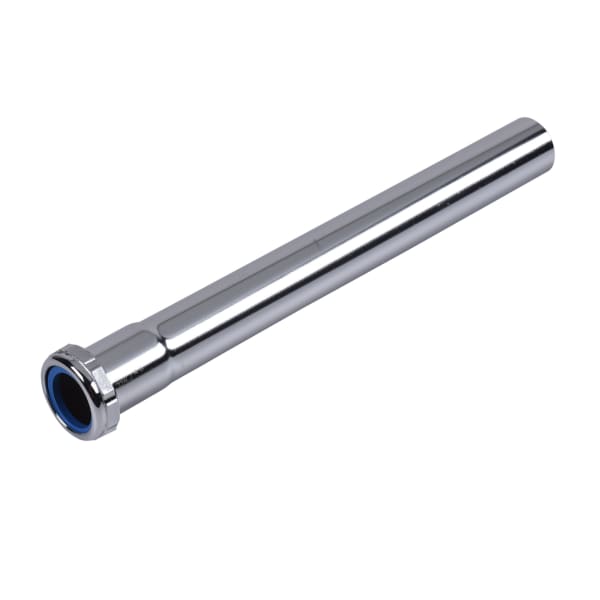 Dearborn® 1-1/4" x 12" Extension Tube w/ Slip Joint - 20 Ga.