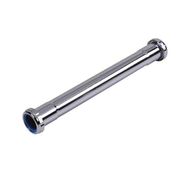 Dearborn® 1-1/4" x 12" Double Slip Joint Extension Tube - Budget Ga.
