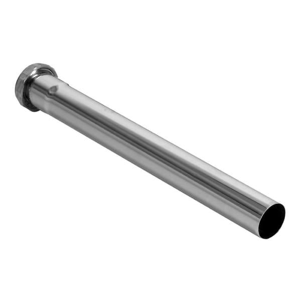 Dearborn® 1-1/2" x 12" Extension Tube w/ Slip Joint - 20 Ga.