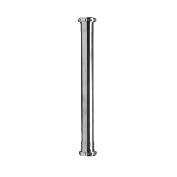 Dearborn® 1-1/2" x 16" Double Slip Joint Extension Tube - Budget Ga.