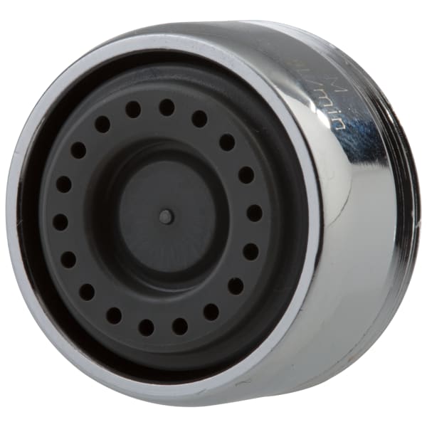 Delta Commercial Aerator Male 0.5 GPM Chrome