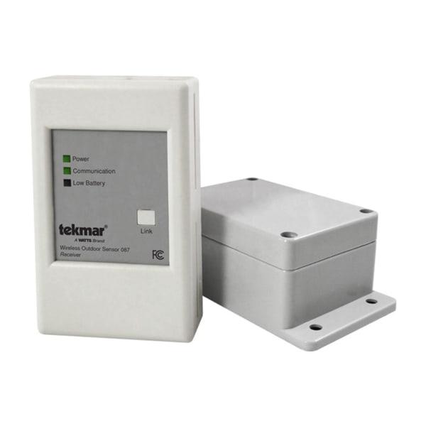 Tekmar Outdoor Sensor - 087