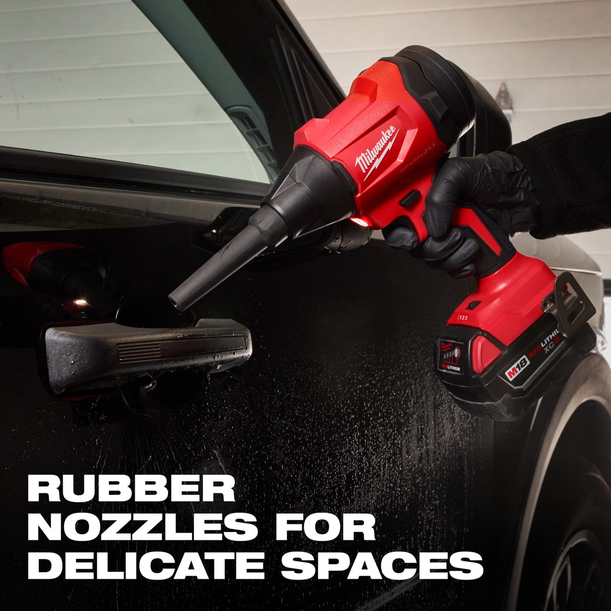 Milwaukee Tools M18™ Brushless Precision Blower