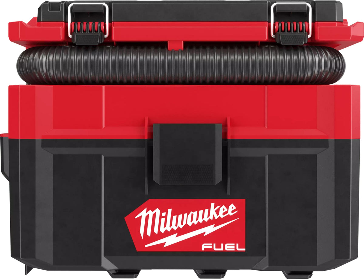 Milwaukee Tools M18 FUEL™ 2.5 Gallon Wet/Dry Vacuum w/ PACKOUT™ Compatibility