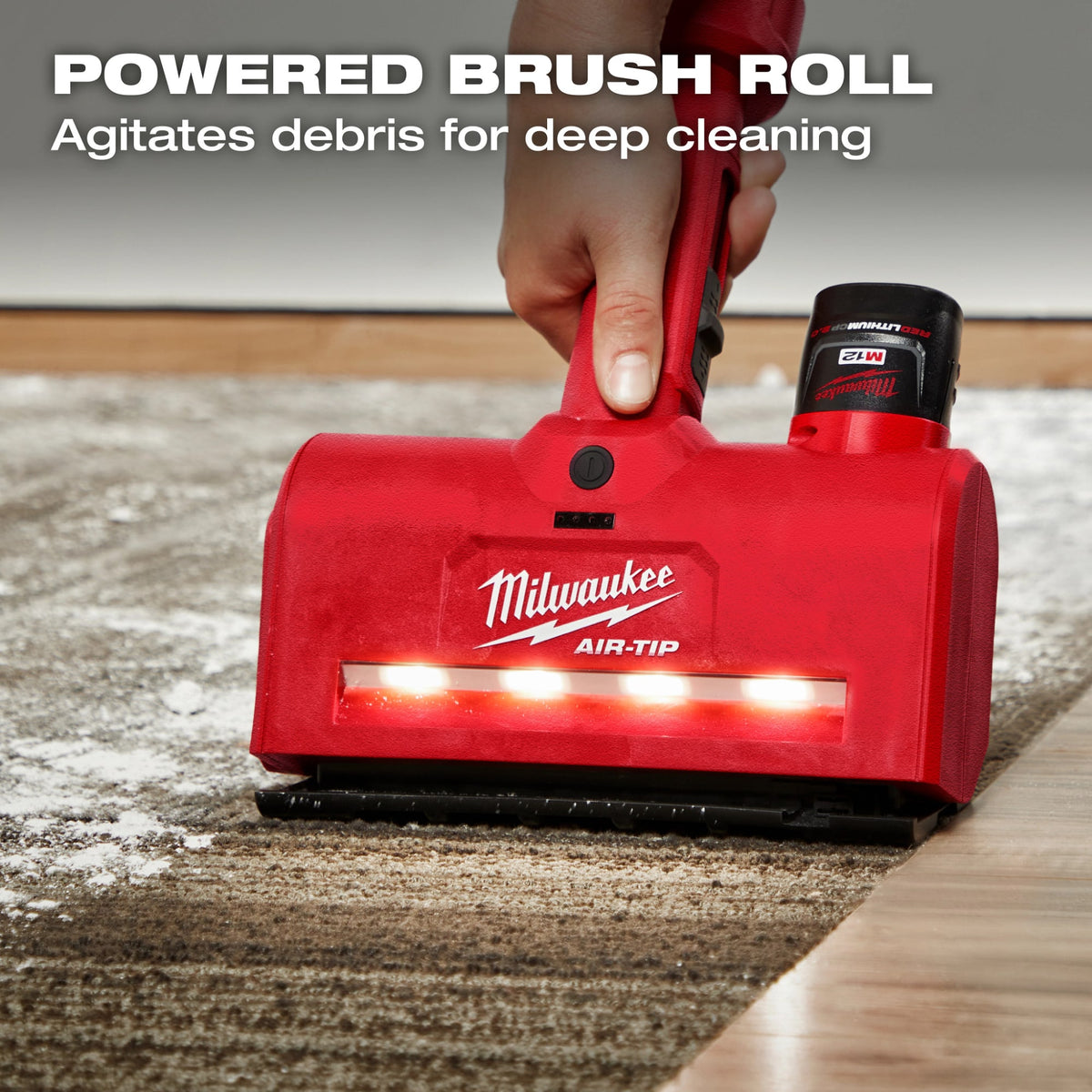 Milwaukee Tools M12™ AIR-TIP™ Utility Nozzle