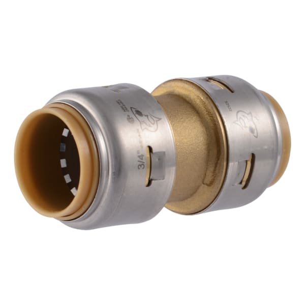 3/4" SharkBite Max Coupling