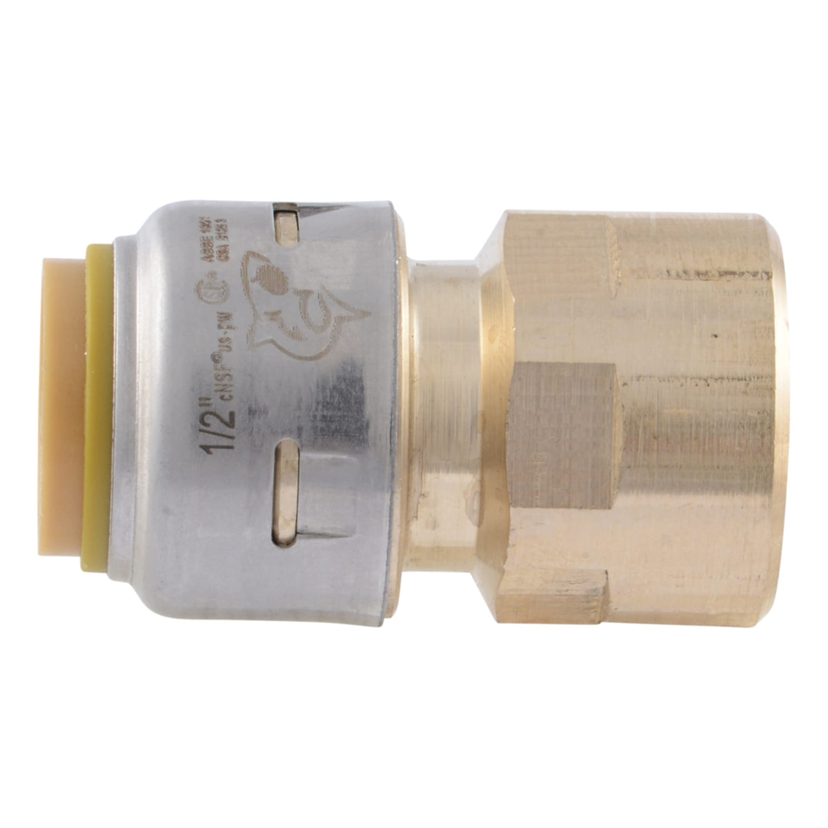 1/2" SharkBite Max Female Adapter