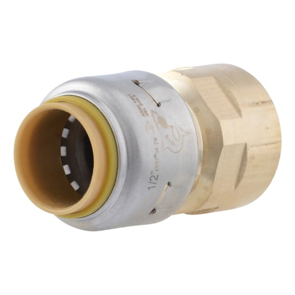 1/2" SharkBite Max Female Adapter