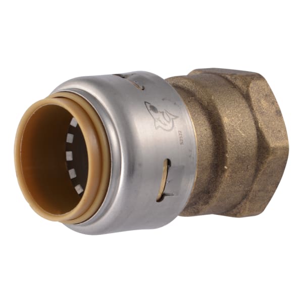 3/4" SharkBite Max Female Adapter