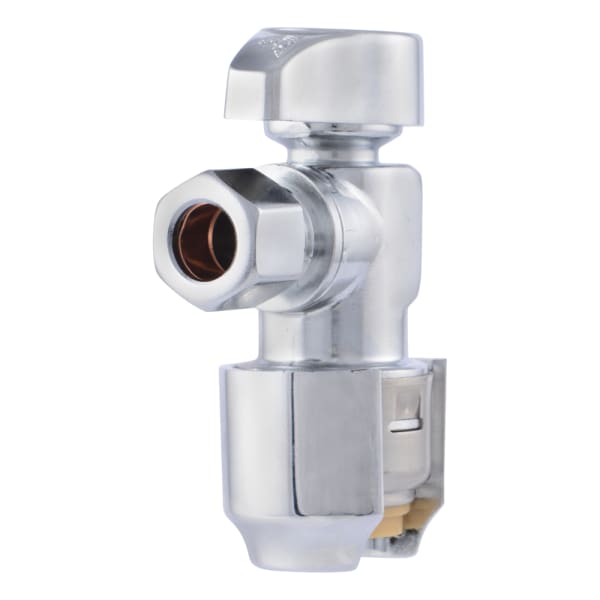 1/2" x 3/8" SharkBite Max Angle Stop - (PTC x COMP)
