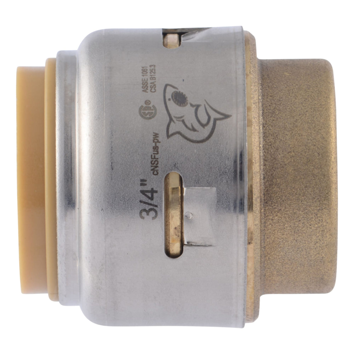 3/4" SharkBite Max End Cap