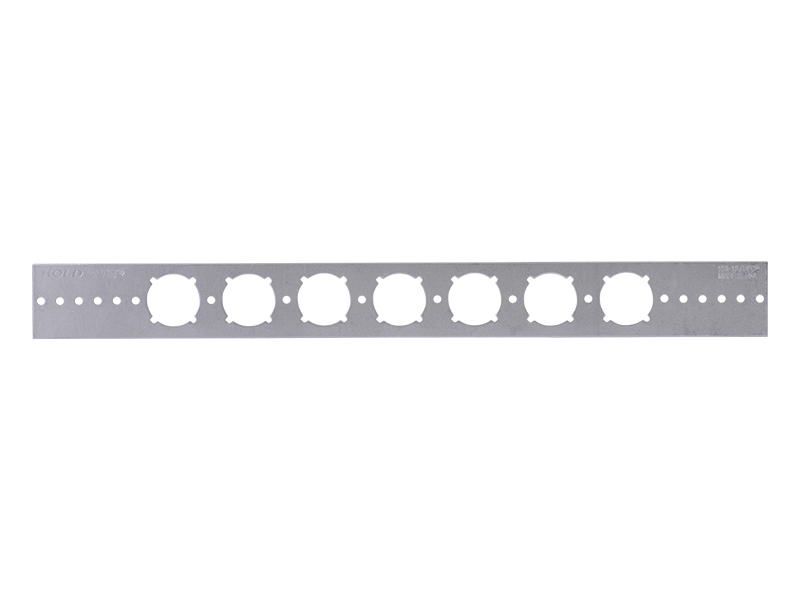 HoldRite 103-26 2-in x 26-in Galvanized Bracket