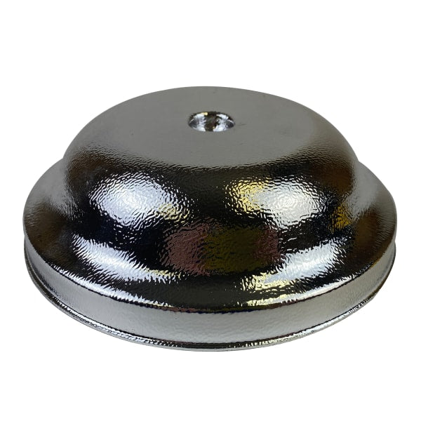 7-1/4" OD C/O Covers - Chrome Plastic - Bell