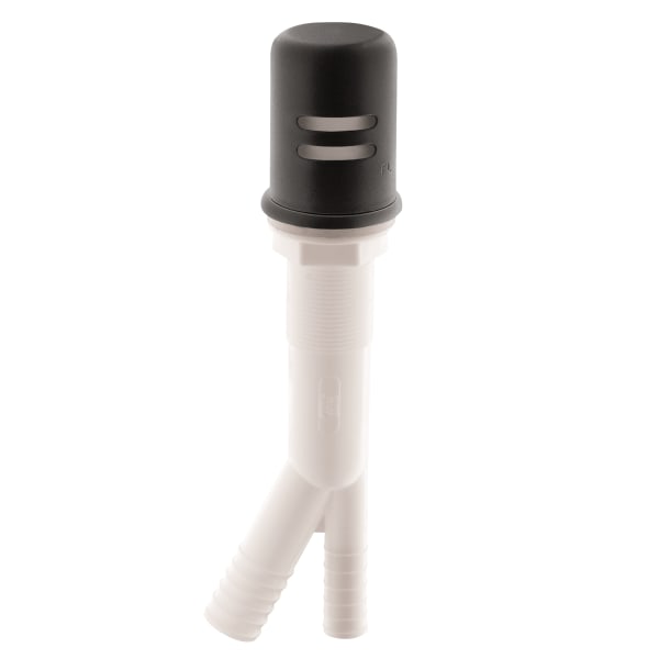 Moen Air Gaps in Matte Black