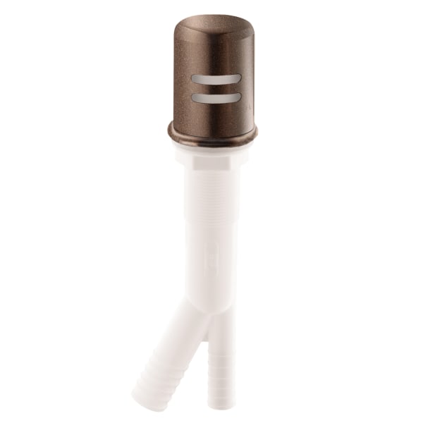 Moen Air Gaps in Oil Rubbed Bronze