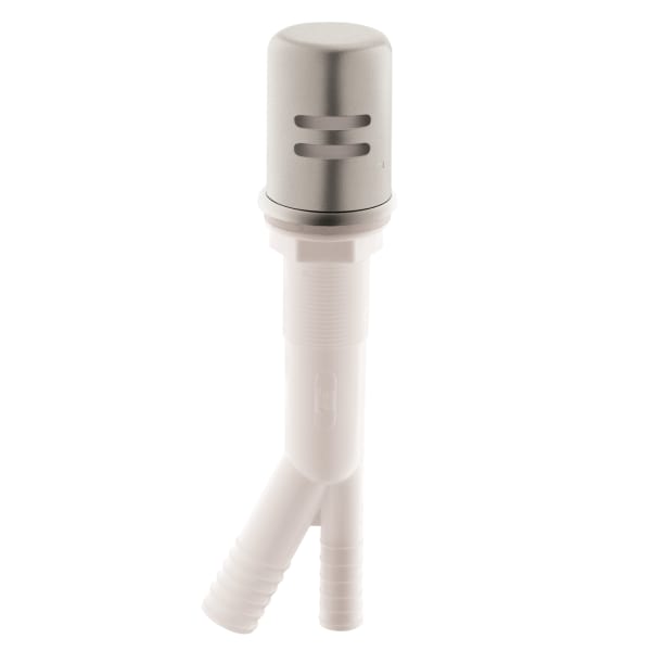 Moen Air Gaps in Spot Resist Stainless