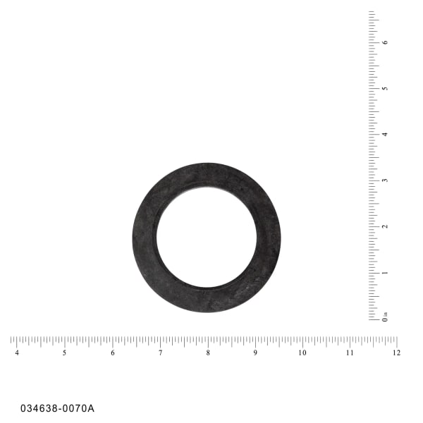 Urinal Conical Sponge Washer