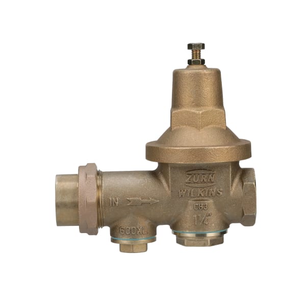 1-1/4" 600XL Pressure Reducing Valve
