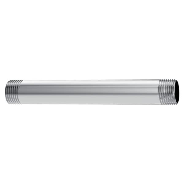 Moen 6 in. Straight Shower Arm in Chrome
