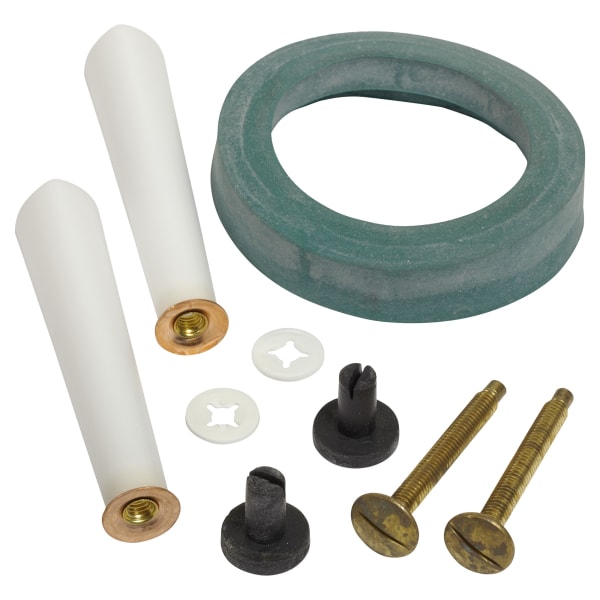 EZ Install Tank To Bowl Kit