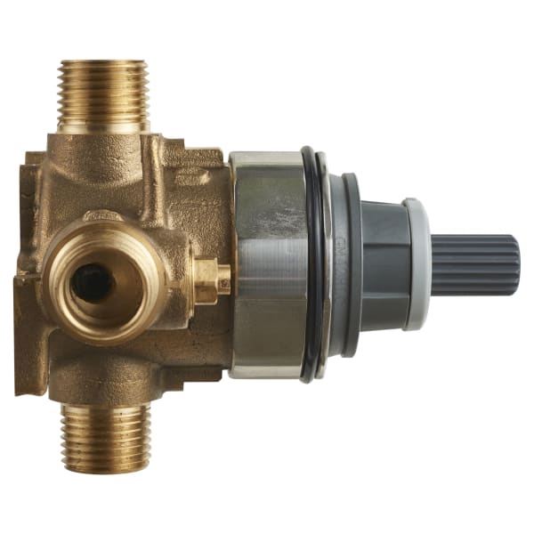 Flash® Shower Rough-In Valve With Universal Inlets/Outlets With Screwdriver Stops
