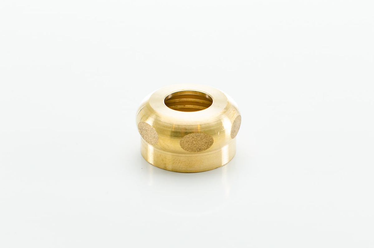 Pasco 1322 1/2" Brass Ballcock Coupling Nut