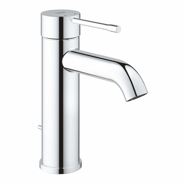 Single Hole Single-Handle S-Size Bathroom Faucet 1.2 GPM in GROHE CHROME