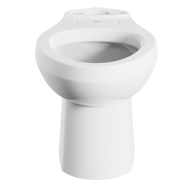 H2Option® and H2Optimum® Standard Height Elongated Bowl White