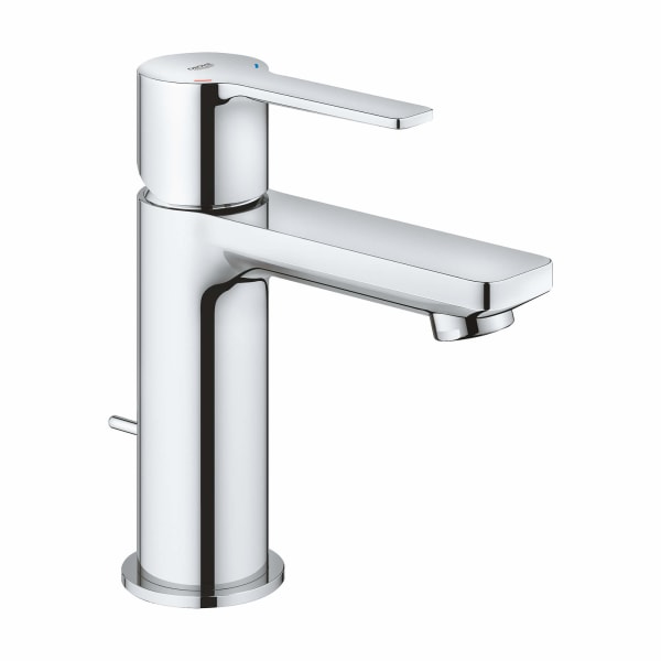 Single Hole Single-Handle XS-Size Bathroom Faucet 1.2 GPM in GROHE CHROME
