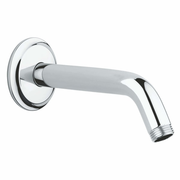 6-1/4" Shower Arm in Grohe Chrome