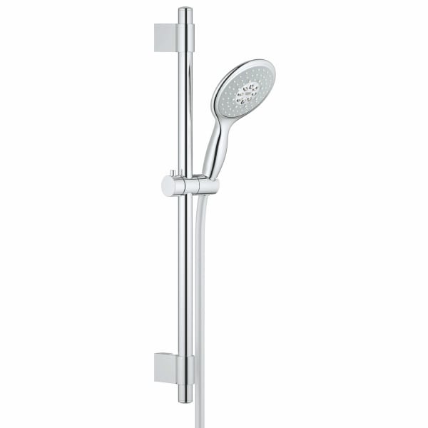 Grohe - Power & Soul® 130 (Hand Showers & Accessories) StarLight Chrome - 4-Spray, Adjustable