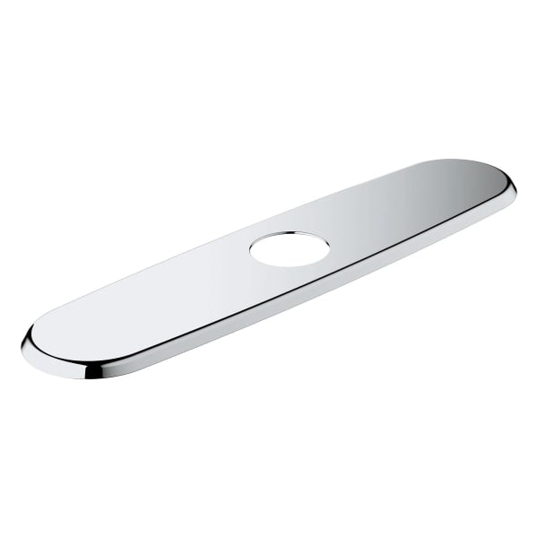 10" Escutcheon in GROHE CHROME
