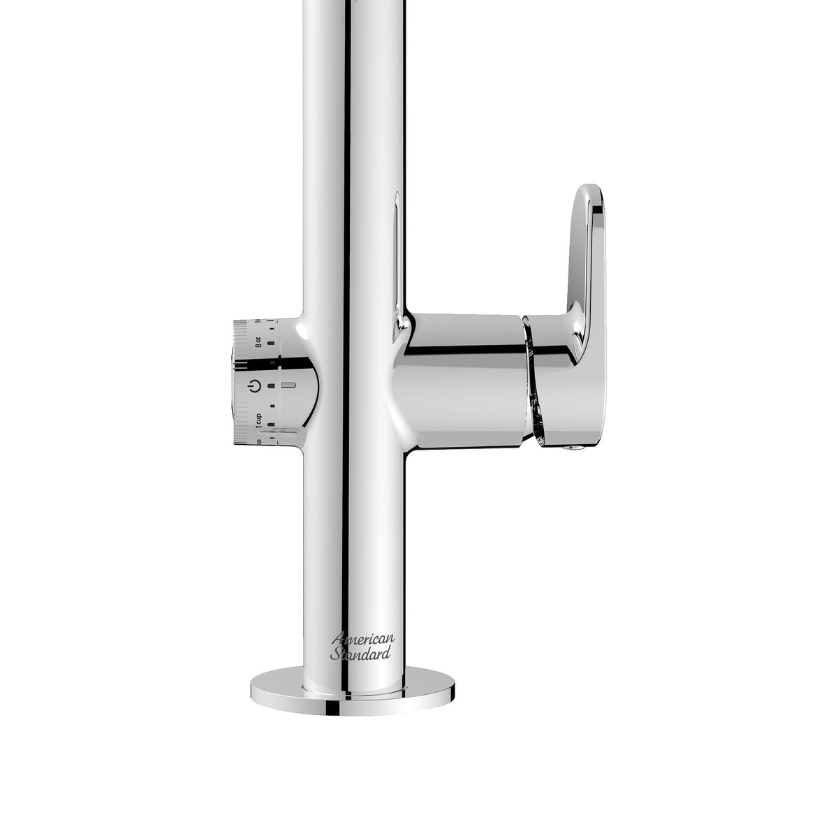 American Standard 4931360.002 Beale MeasureFill 1-Handle Pull-Down Dual Spray Kitchen Faucet 1.5 GPM Chrome