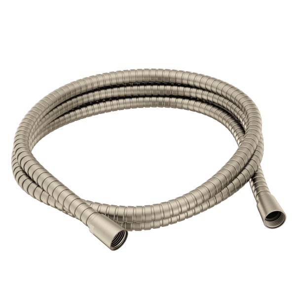 Moen Brushed nickel handheld shower hose