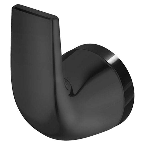 DXV Modulus® Towel Hook in MATTE BLACK