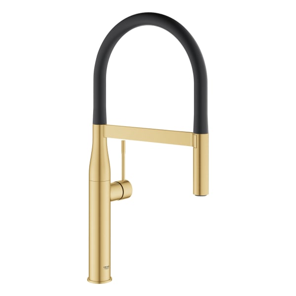 Single-Handle Semi-Pro Dual Spray Kitchen Faucet 1.75 GPM