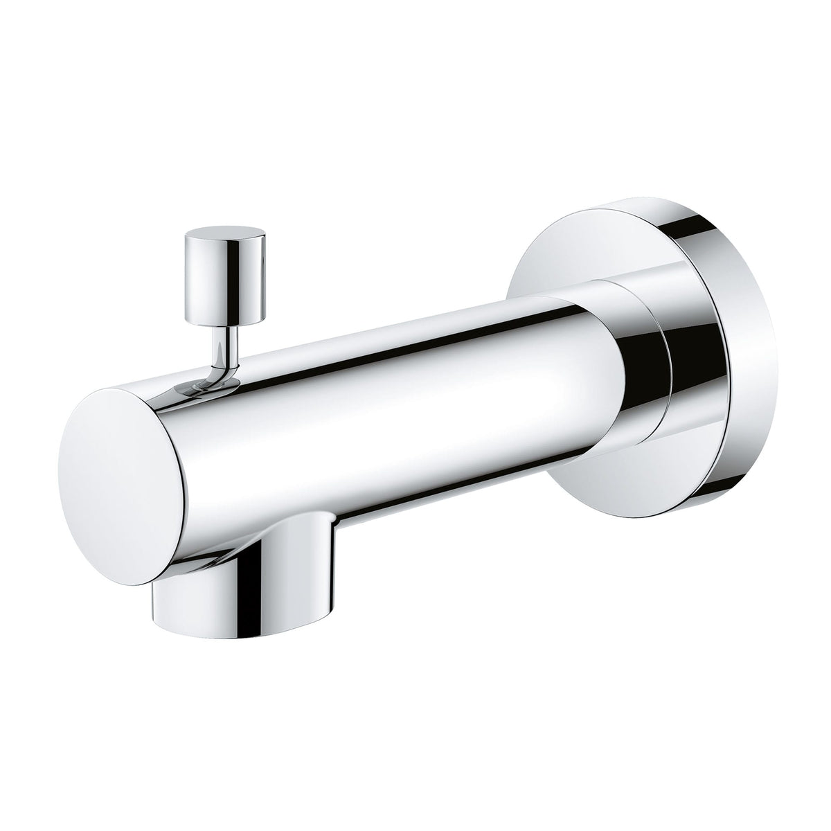 Diverter Tub Spout in GROHE CHROME 13366000