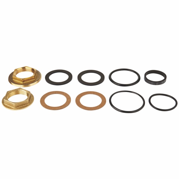 Shank Mounting Kit (M28 X 1,5mm) in GROHE CHROME