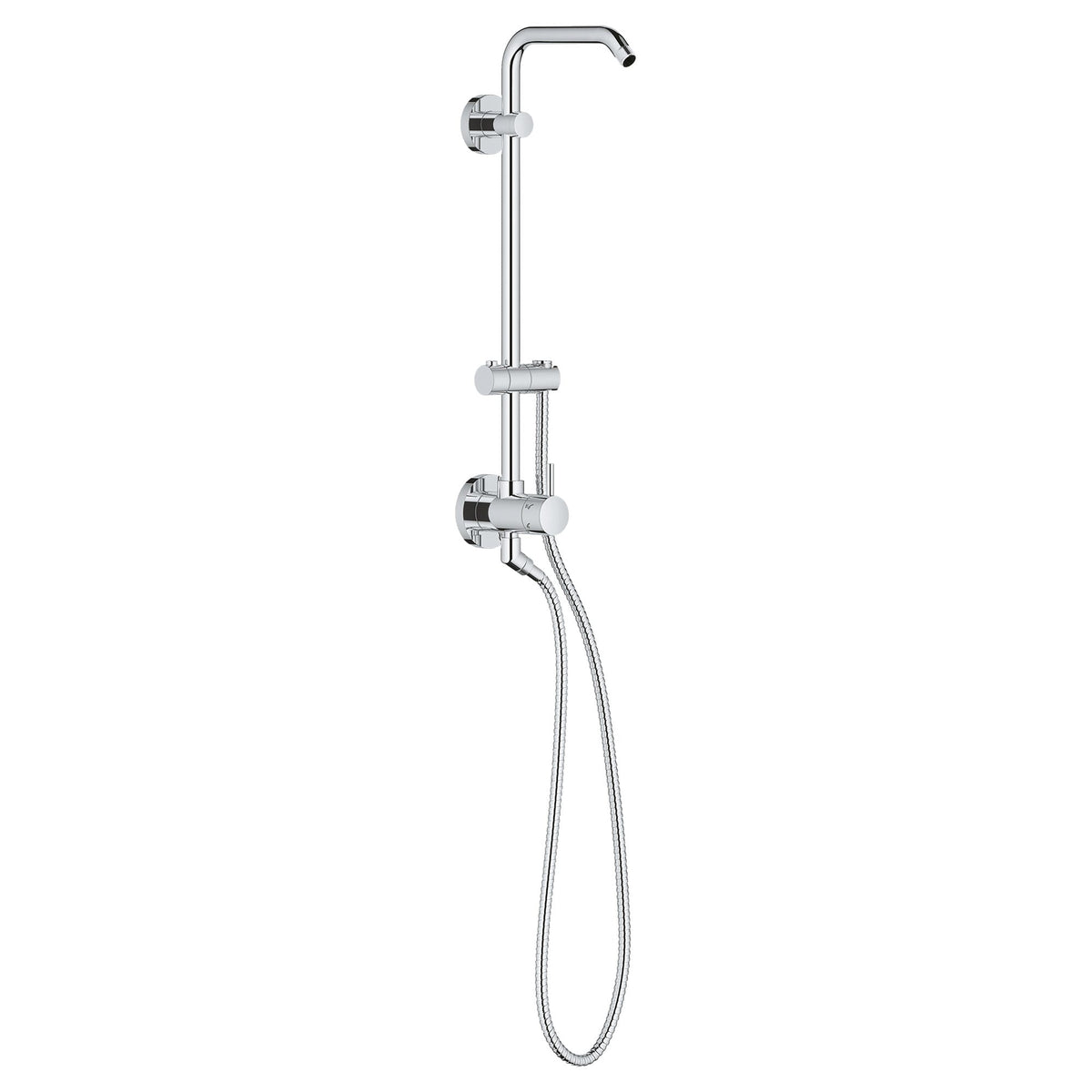Grohe 26488000 18" Shower System in GROHE CHROME