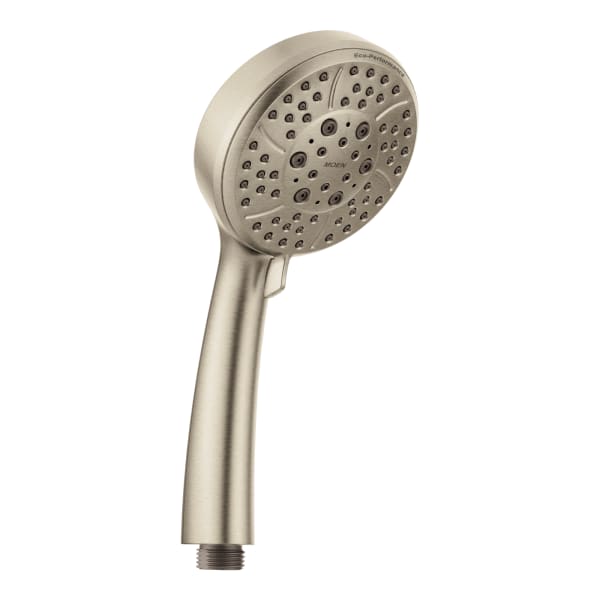 Moen Brushed nickel eco-performance handshower