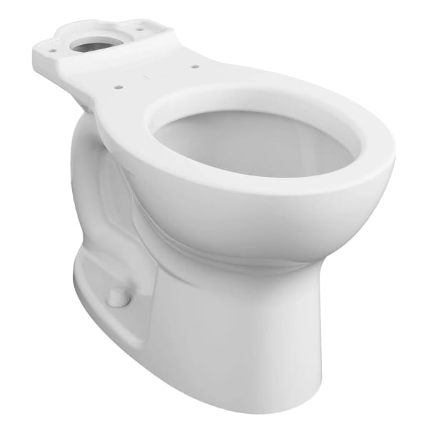 Cadet® PRO Standard Height Round Front Bowl White