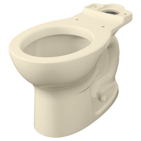 Cadet® PRO Standard Height Round Front Bowl Bone