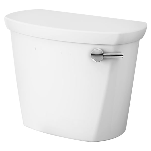 Cadet® PRO 1.6 gpf/6.0 Lpf 12-Inch Rough Right-Hand Trip Lever Tank White