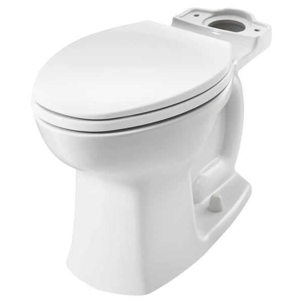 Edgemere® Chair-Height Elongated Bowl White