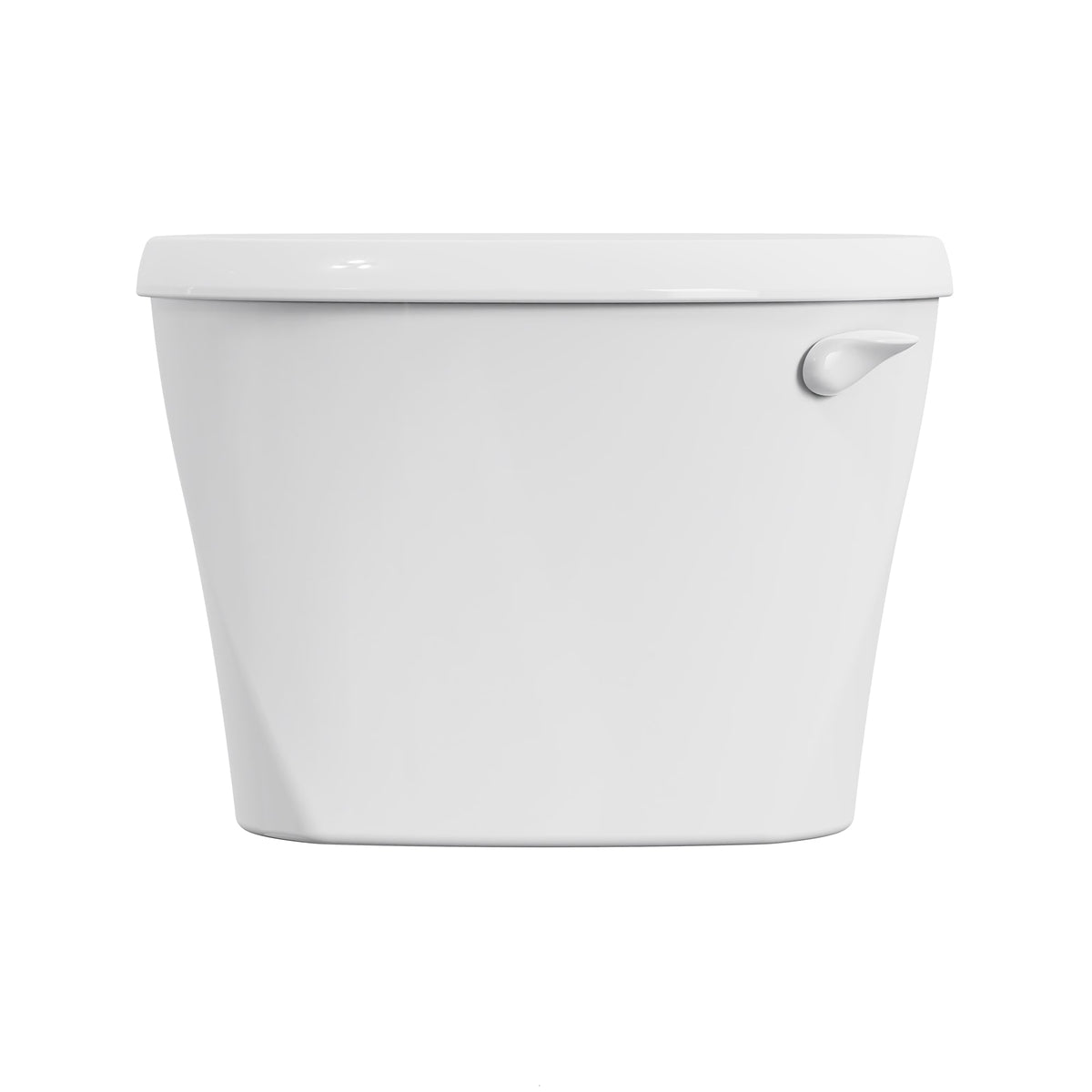 American Standard Colony®3 1.28 gpf/4.8 Lpf 12-Inch Rough Right-Hand Trip Lever Tank White