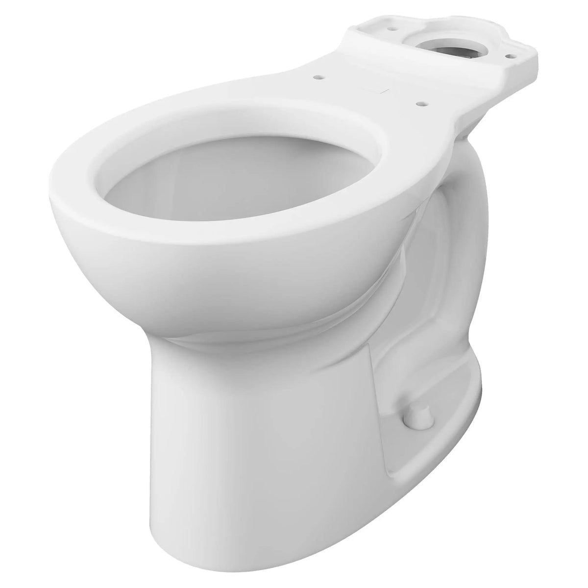 American Standard Cadet® PRO Chair Height Round Front Bowl White